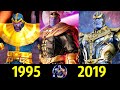 👑 Танос - Эволюция в Играх (1995 - 2019) 💪!