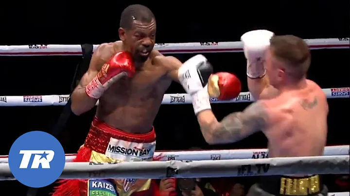 Jamel Herring Highlight Reel Knockout Over Carl Fr...