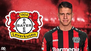 This is Why Bayer Leverkusen Signed Adam Hlozek!