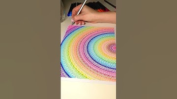 This full tutorial with all the recommendations for art supplies can be watched on my Patreon❤️