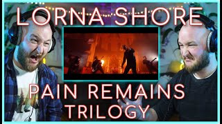 Lorna Shore | Pain Remains Trilogy | Musician Reaction + Post Analysis