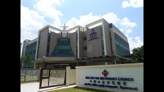 Ang Mo Kio Chinese Methodist Church 26/10/2025 堂庆