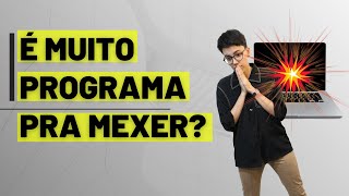 Você sabe mexer nos softwares e ferramentas da faculdade de Arquitetura e Urbanismo? | ARQUINUVEM screenshot 2