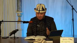 картинка: Пайгамбарыбызды (С.А.В)эрчийбизби же Абу Ханифаныбы?