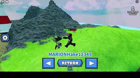 Slap Battles Report #19: Exploiter (Infinite Jump)