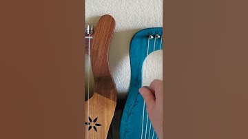 Different Lyre Sounds