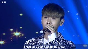 [Vietsub Live] Uông Tô Lang - Ngân hà, Sự dịu dàng không thể có được, Đất rung núi chuyển