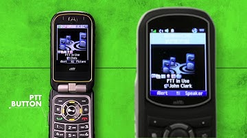 SouthernLINC Wireless Push to Talk