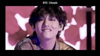 BTS - Dimple Performance Sub Indo (Stage Mix)