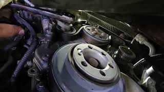 2013 Ford Explorer 2.0 Serpentine Belt Replacement
