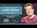 Mujeres y el Mediterráneo: Laura Freixas
