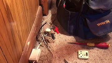 Loud Crackle & Internet Dropouts | Network Fault | Bankstown