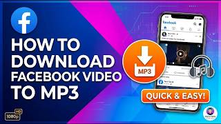 Facebook to MP3 – How to Download Facebook Videos as Audio? screenshot 4