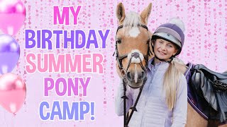 Download Lagu MY BIRTHDAY SUMMER PONY CAMP! MP3 Download Lagu MY BIRTHDAY SUMMER PONY CAMP! MP3
