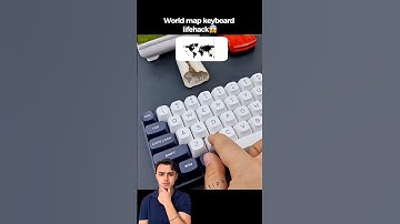 Secret Keyboard Trick Nobody Knows! 🌍🤫 #shorts #lifehacks #computer