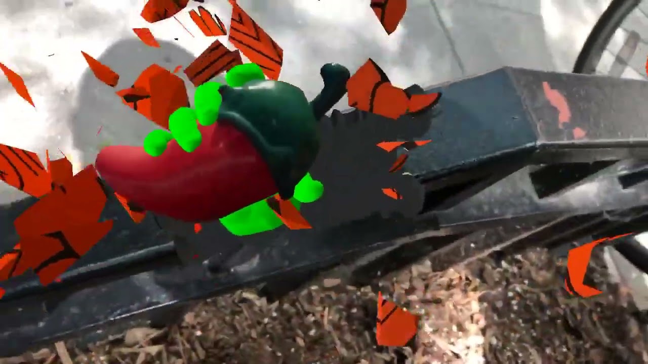 PEPPER ONE in MANNHATTAN/ NYC AR Graf Show 2022 / BakAR Gallery