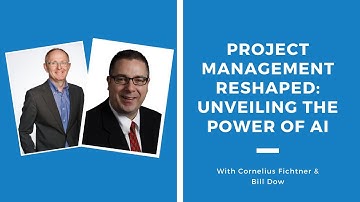 Project Management Reshaped Unveiling the Power of AI | Episode 491