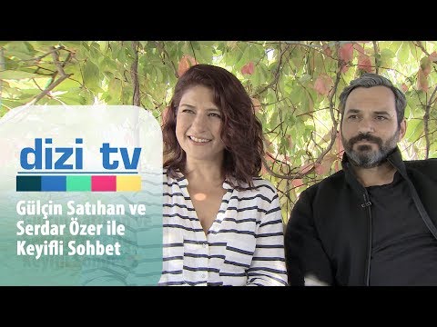 Gülçin Satıhan ve Serdar Özer ile keyifli sohbet - Dizi Tv 679. Bölüm