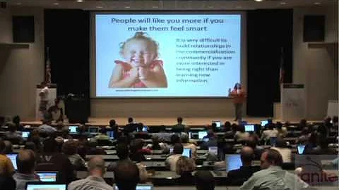 IgniteATL - Stacy Shuker
