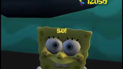 BfBB TAS: Grinding ~12,000 Shiny Objects in 1 minute + setup