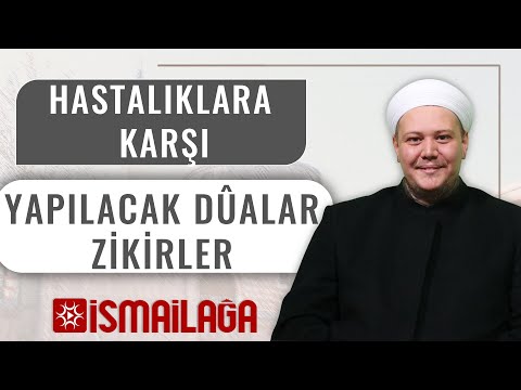 Fezâil-i Âmâl Dersleri 9 - Salgın Hastalıklara Karşı Dua ve Zikirler - 2