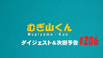 【立体パズル】ダイジェスト＆次回予告【むぎ山くん】＃206