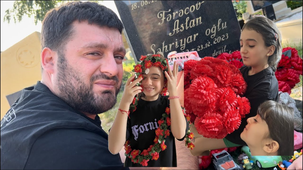 Çələng düzəltdik | Uşaqlardan analarına hədiyyə🌹