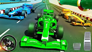 Unleashing Speed Formula Master Racing Gameplay