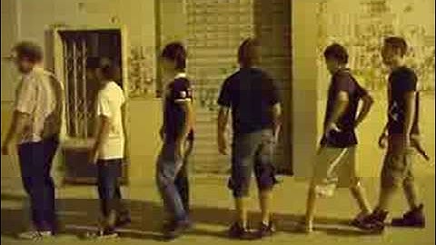 Algorithm March a Canosa