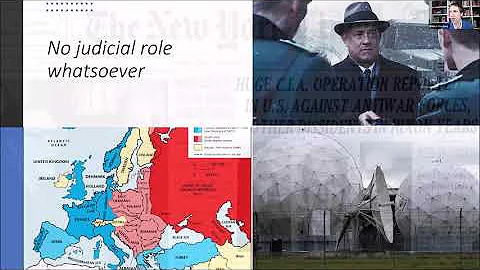 3.3 - The Foreign Intelligence Surveillance Act: Section 702