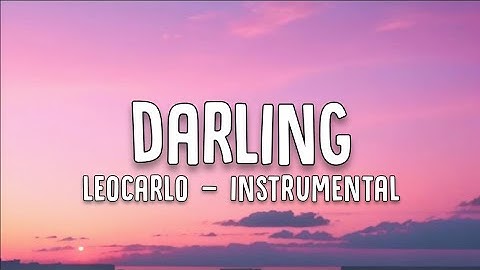 Leocarlo - Darling (Instrumental)
