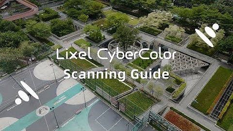 Scan Fast. Scan Smart | LCC Scanning Guide with Lixel Scanner