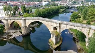 Puente Romano de Ourense | Símbolo histórico sobre el Miño