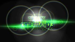 Famous Cinema4d Intro Optical flares! Wealth