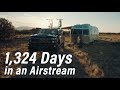 1,324 Days in an Airstream