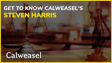 Get To Know Calweasel's Steven Harris