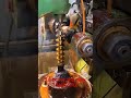 Sprocket and gear machining