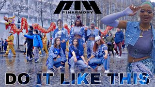 [KPOP IN PUBLIC PARIS] P1Harmony (피원하모니) - 'Do It Like This' Dance cover by HIGHER CREW from France