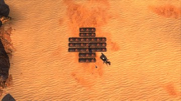 CADRIFT.NET - Shimmersand Puzzle Solution