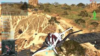 Vehicle Spawn Issues: Merged Mosquitos