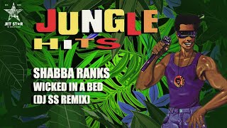 Shabba Ranks - Wicked Inna Bed (DJ SS Remix) (Official Audio) | Jet Star Music