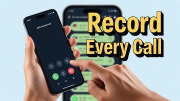 Gespreksopname inschakelen op Android – Stapsgewijze handleiding