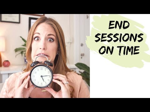 Video: How To Close A Session