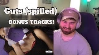 SHE GAVE US MORE | Olivia Rodrigo - GUTS (Spilled) REACTION