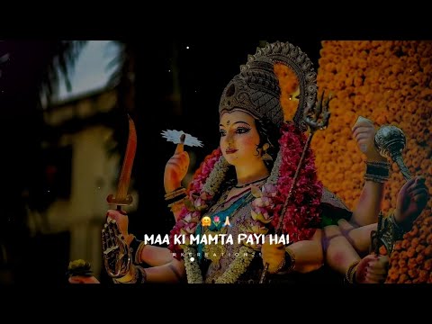 Meri Mai Status||Jubin Nautiyal||Navratri Status||Durga Puja Coming Soon Status||RK Creation2.1