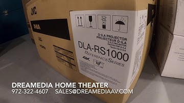 JVC DLA-RS1000 / DLA-NX5 FOR SALE! We have it FIRST! LIMITED QUANTITY!