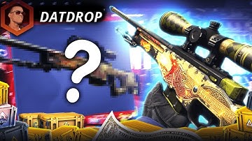 DATDROP $1000 CASE BATTLE! 30 CASES! Datdrop Promo Code 2023