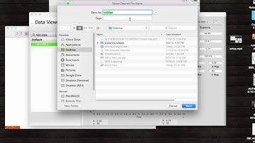 Viewing Data in LabVIEW