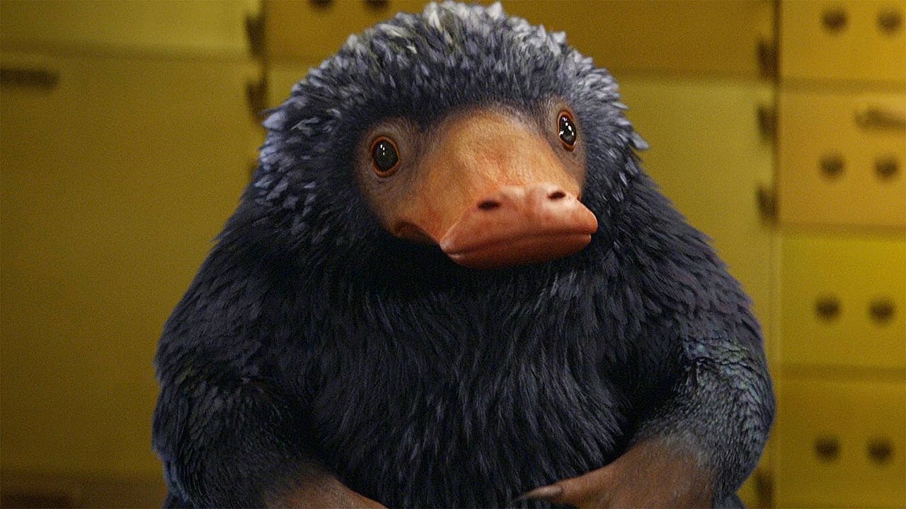 Niffler fantastic beasts