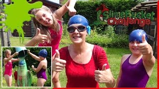 Slime Bucket Challenge ЧЕЛЛЕНДЖ ВЕДРО СЛИЗИ на ГОЛОВУ детский канал. Slime Bucket Challenge ЧЕЛЛЕНДЖ ВЕДРО СЛИЗИ на ГОЛОВУ детский канал.